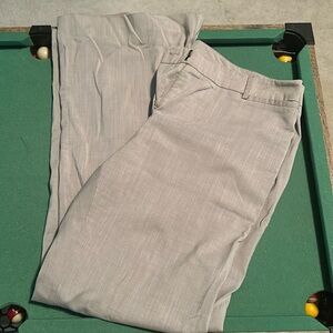 New York & Company gray work pants